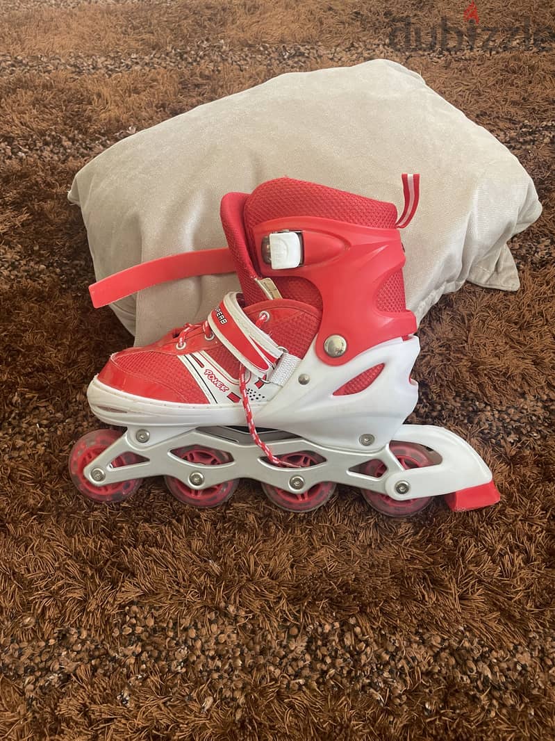 Skate like new 1