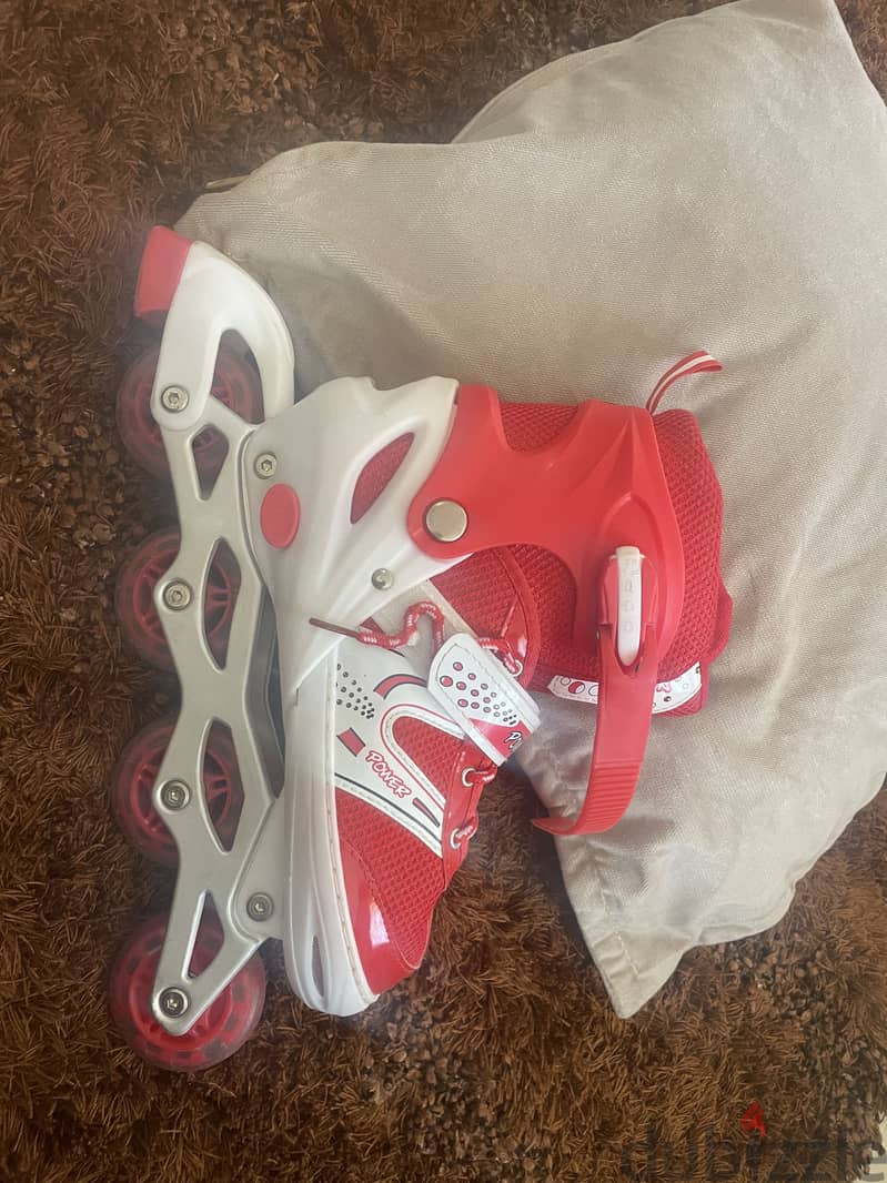 Skate like new 3