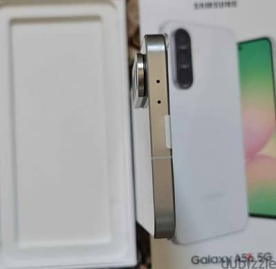 A56 Samsung 5g 12ram 12ram بيلمع ضمان مصر