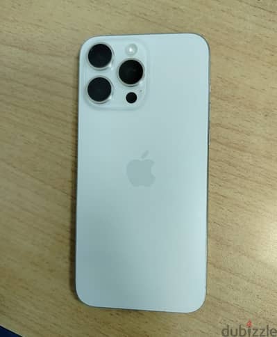 Apple - iPhone 15 Pro Max
