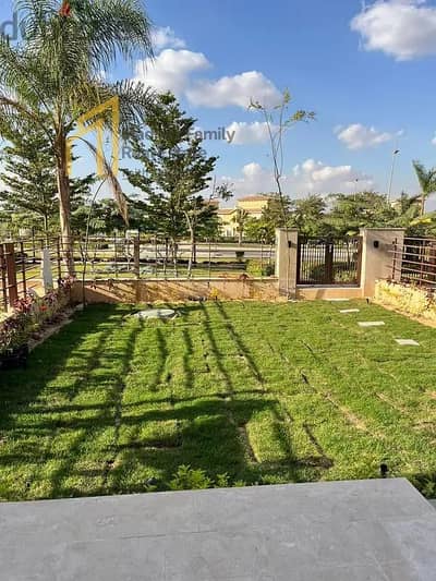 Villa for rent in Madinaty Model F3 with special finishing at a very attractive price