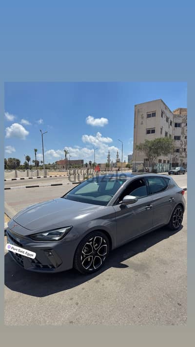 Cupra Leon 2025