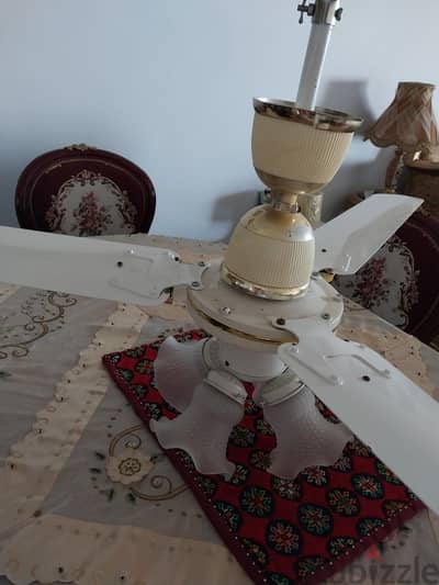 مروحة سقف ٣ ريشة نجف