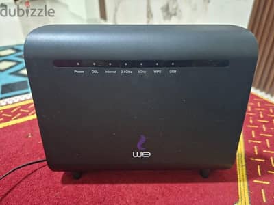 راوتر we للبيع بسعر لقطه