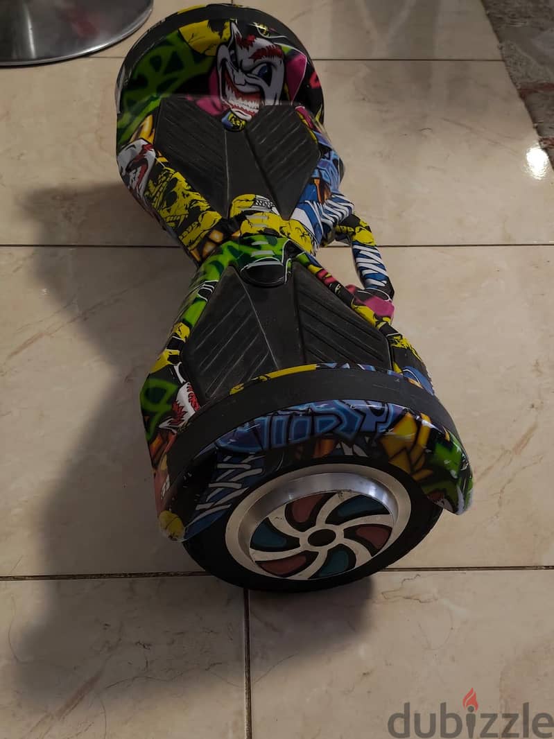 Hover board 1
