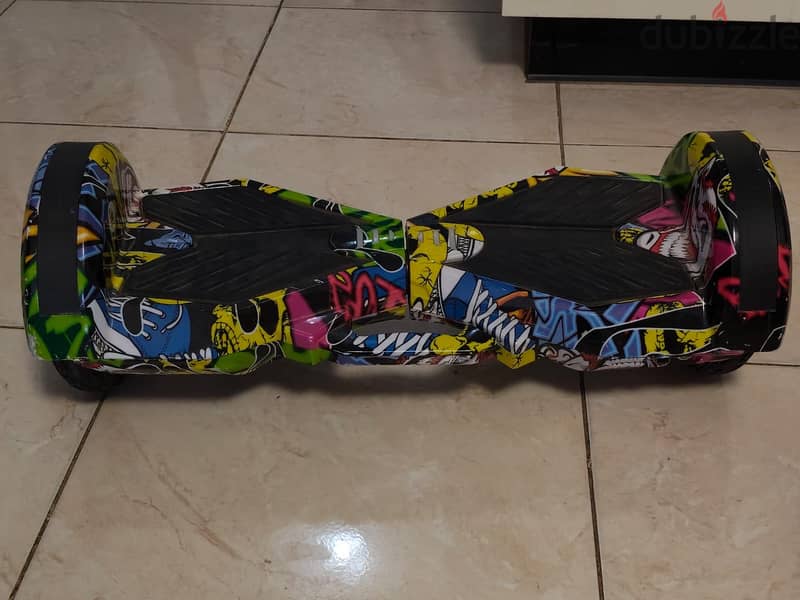 Hover board 2