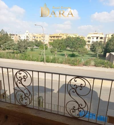 شقة للبيع "ارضى بجاردن" فى الحى السادس١ فيلات قسط على ١٢ شهر