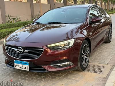 أوبل انسيجنيا 2019 حالة ممتازة  فابريكا Opel Insignia 2019