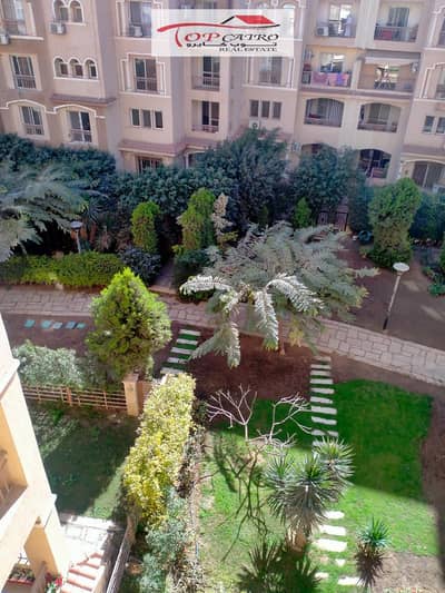 For rent furnished – A spacious apartment in B3 Madinaty