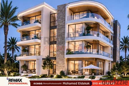 تسهيلات في السداد فيو مفتوح فيلا للبيع الاسكندريه