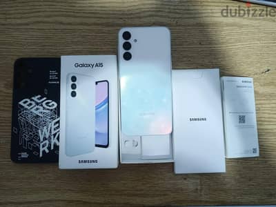 Samsung A15