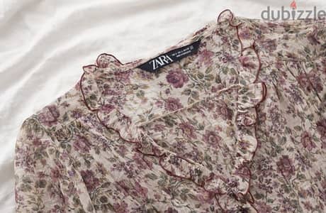 Zara original Blouse