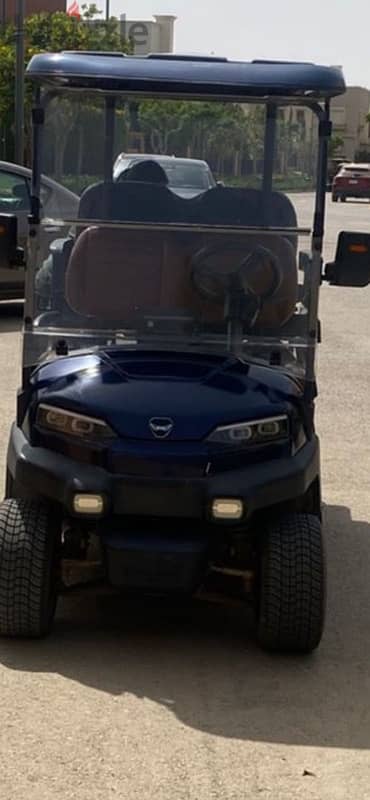 golf car wend from Raya