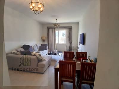 Nice Furnished studio Mivida compound