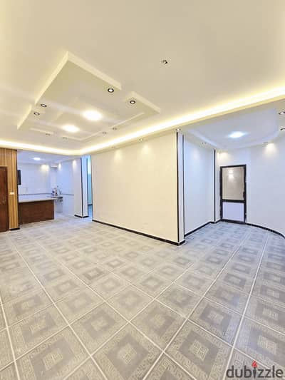 Apartment for sale in kilo 21, Nakheel beach, in the heart of services and markets, next to Kentucky, distinguished residential and summer site with full facilities registered