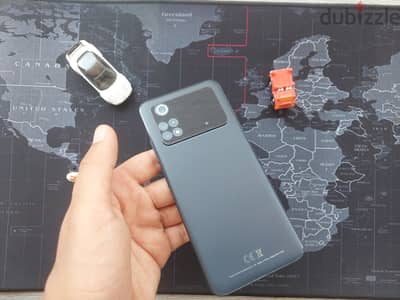 Xiaomi POCO M4 Pro 4G شاومي بوكو ام 4 برو