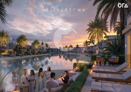 امتلك شاليه 3 غرف في Silver Sands بمقدم يبدأ من 5% فقط | فرصة استثمارية وساحلية لا تُعوّض