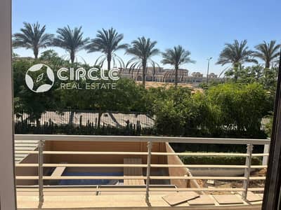 Fully Finished with Jacuzzi & Appliances 200m² 4 Bedrooms Townhouse for Sale in Hyde Park 5th Settlement New Cairo – South 90 St.