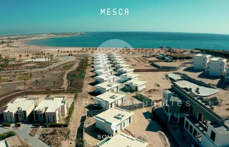 Own Prime Location At Mesca Golf Edition | Luxury Penthouse - Soma Bay - Red Sea