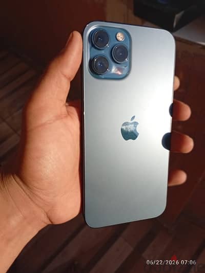 آبل - آيفون 12 برو ماكس