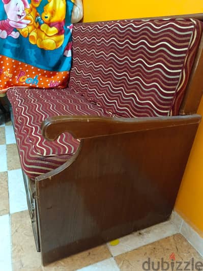 كنبه سرير