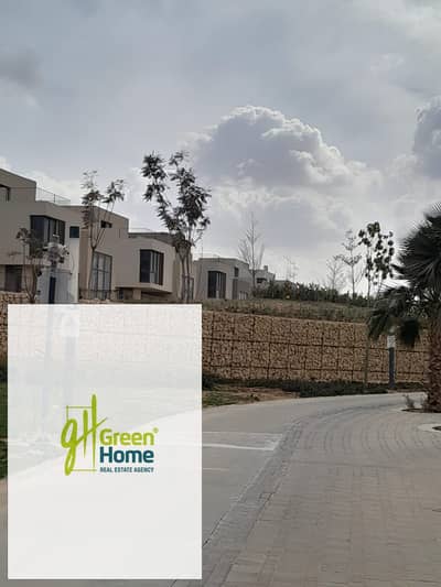 توين هاوس جاهز بموقع مميز للبيع في سوديك إيست نيو هيليوبليس Sodic East New Heliopolis