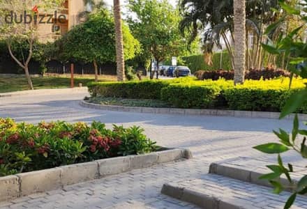 Own a 3-bedroom, 2-bathroom apartment in the heart of 6th of October Gardens, directly on Zewail Road
