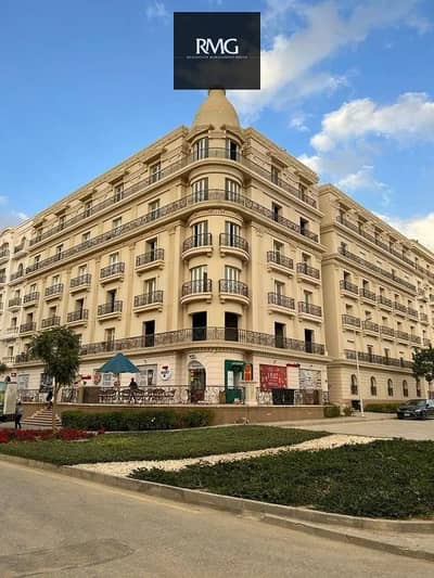 Apartment for sale in hyde park new cairo