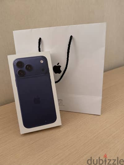 iPhone 17 Pro