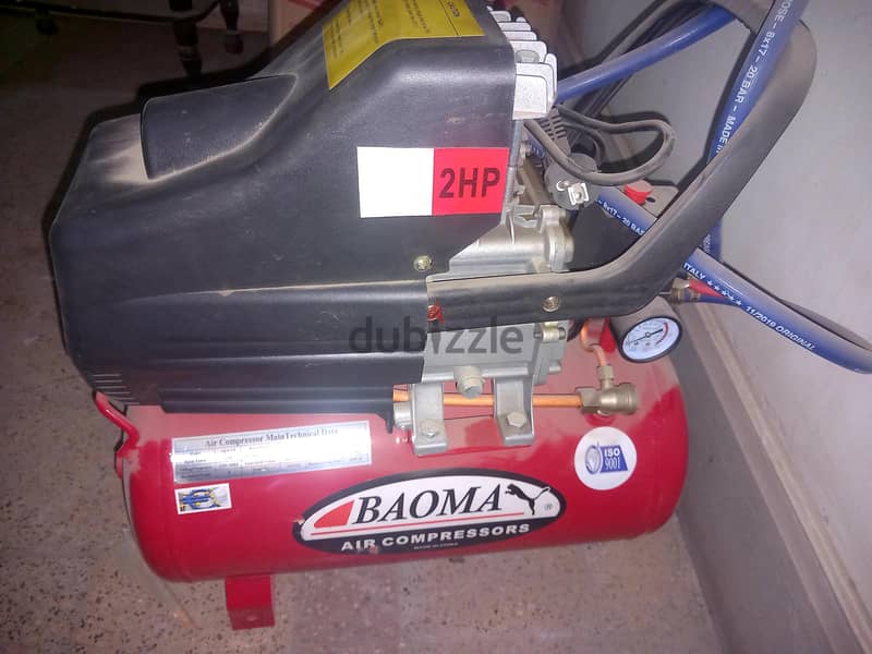 air compressor 1
