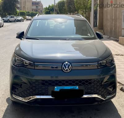 Volkswagen Tiguan 2025