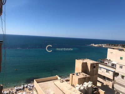 - شقة للبيع 115م المندره - تاني نمرة بحر