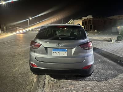 هيونداي ix35 2015 للايجار