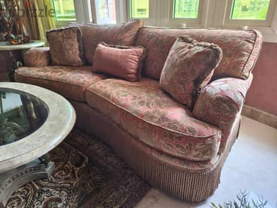American Furniture corner 3Seater Sofa