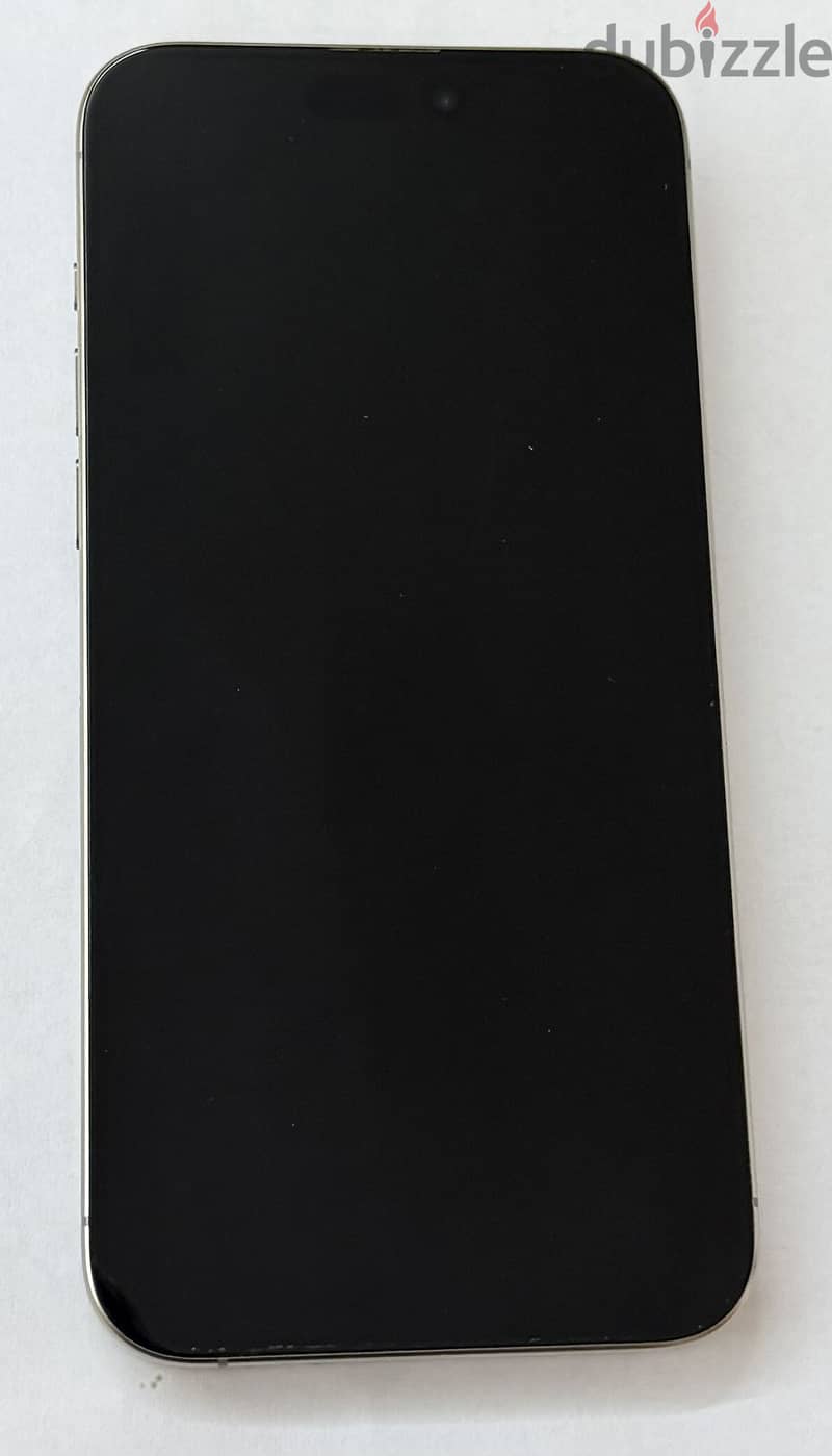 Apple - iPhone 15 Pro Max 1