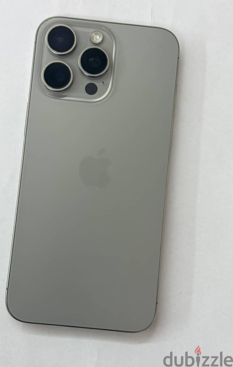 Apple - iPhone 15 Pro Max 6