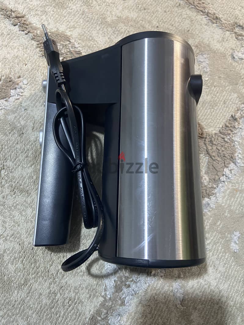 Silver Love Handmixer 600w 6