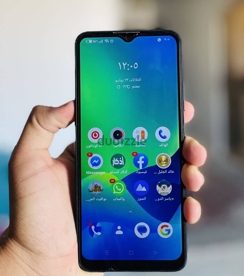 Realme C21 5