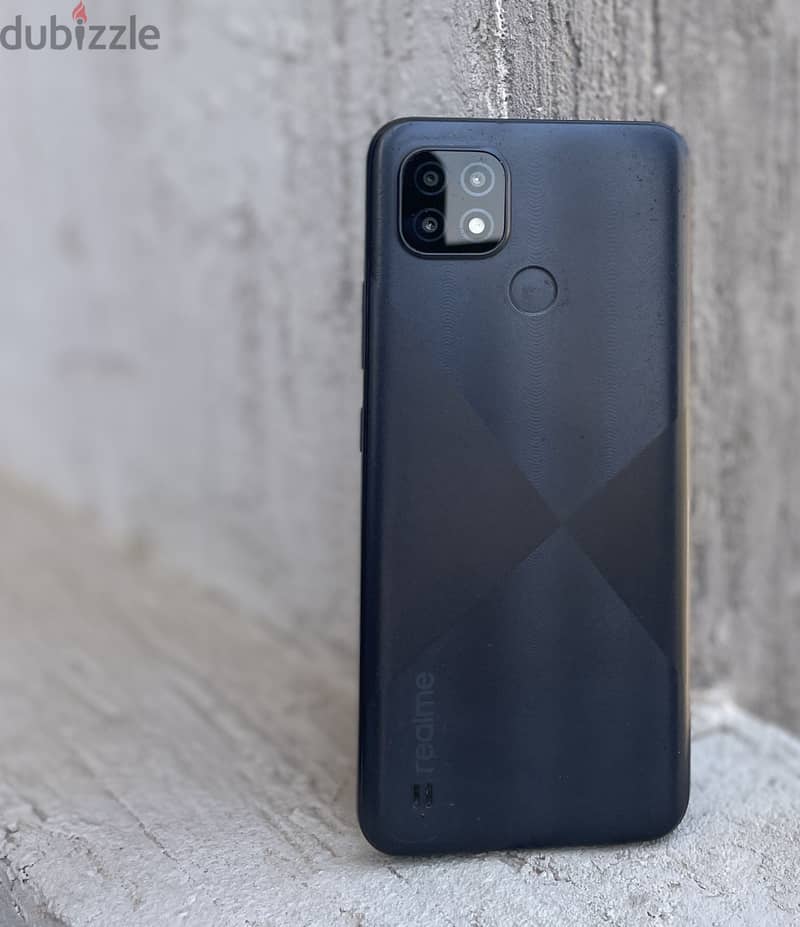 Realme C21 6