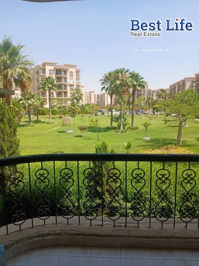 Apartment For Rent In Al Rehab 2 Phase 8 | Wide Garden View | Near Eastern Market & Mosque | 180 SQM | First Floor