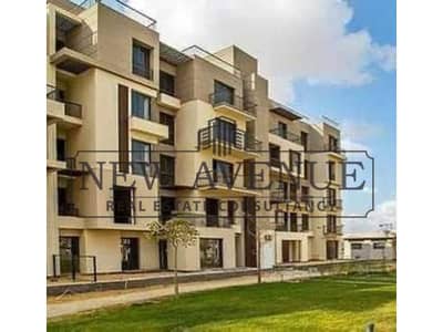 Fully Finished Apartment For Sale Very Prime Location Overlooking the ClubHouse and Greenery View in Sodic East New Heliopolis