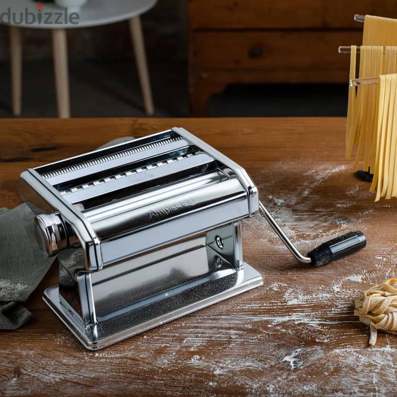 MARCATO Ampia Pasta Maker 1