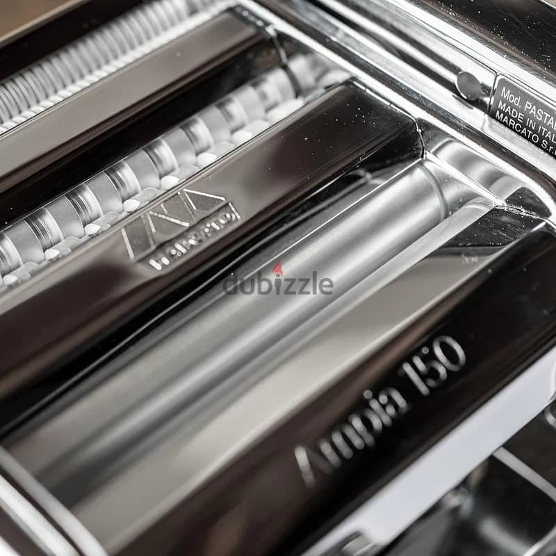 MARCATO Ampia Pasta Maker 2