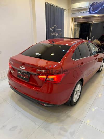 Chery Arrizo 5 2023