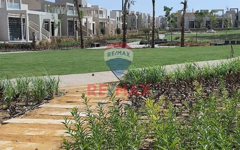 فيلا 3 غرف بموقع مميز للبيع للاستلام الفوري باويست - بالقرب من مول مصر - طريق الواحات