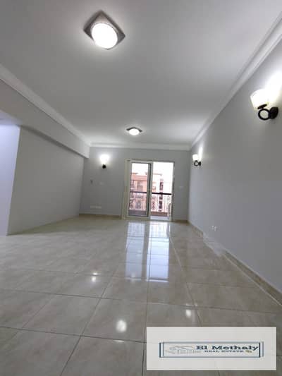 Ownership apartment for sale in Al Rehab City, New Cairo, in the seventh phase, with special finishes