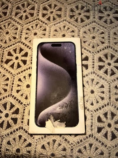 Apple - iPhone 15 Pro Max