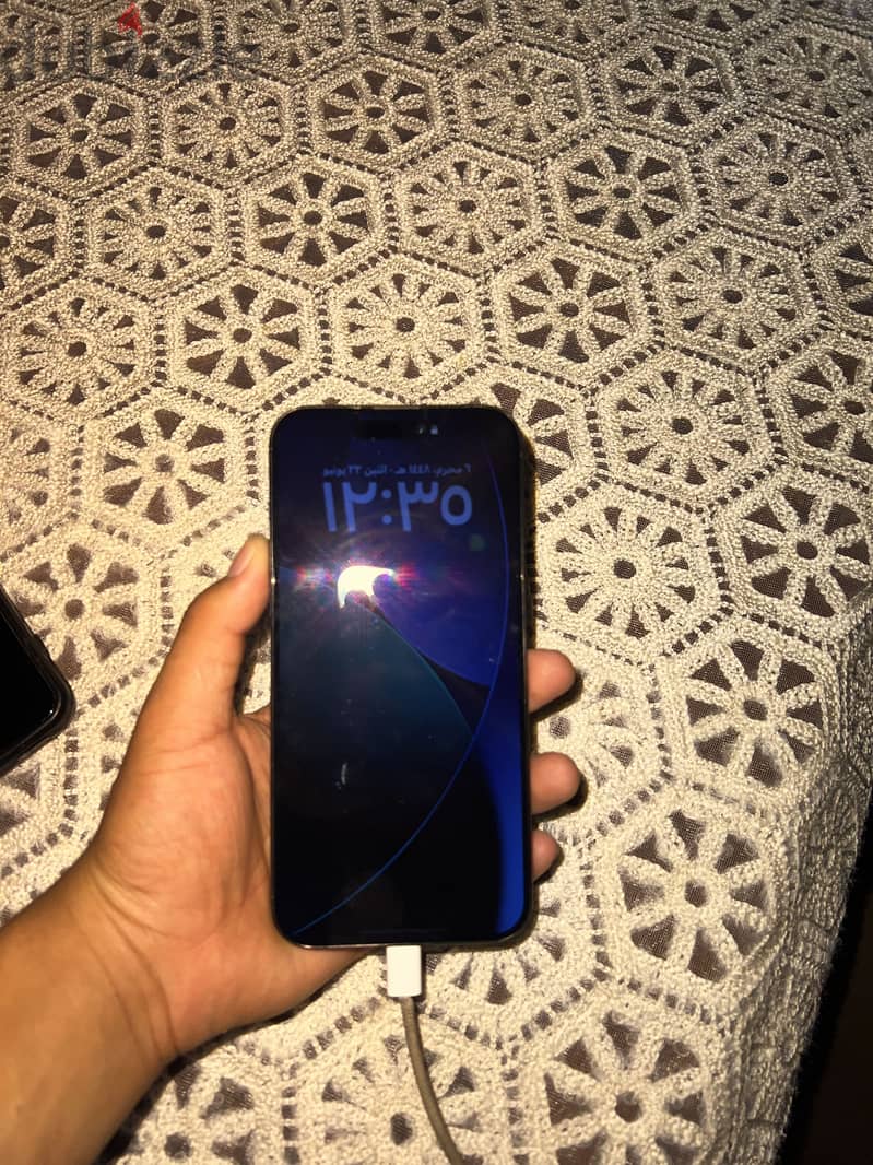 Apple - iPhone 15 Pro Max 1