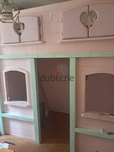 سرير دورين