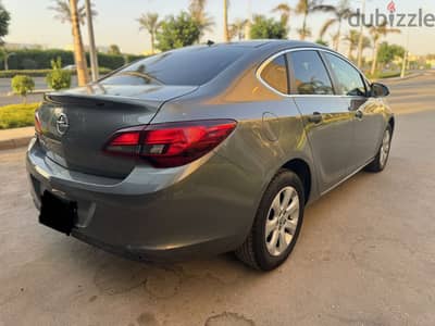Opel Astra 2020